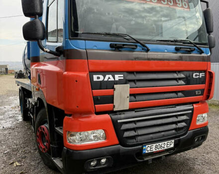 Даф CF 2013 у Чернівцях на Automoto.ua Даф CF, об'ємом двигуна 0 л та пробігом 700 тис. км за 35000 $, фото 8 на Automoto.ua