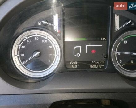 Даф СФ, объемом двигателя 0 л и пробегом 820 тыс. км за 17500 $, фото 3 на Automoto.ua