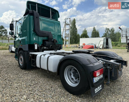Даф СФ, объемом двигателя 0 л и пробегом 950 тыс. км за 15200 $, фото 14 на Automoto.ua