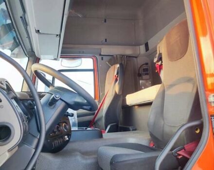 Даф СФ, объемом двигателя 12.9 л и пробегом 980 тыс. км за 19500 $, фото 9 на Automoto.ua