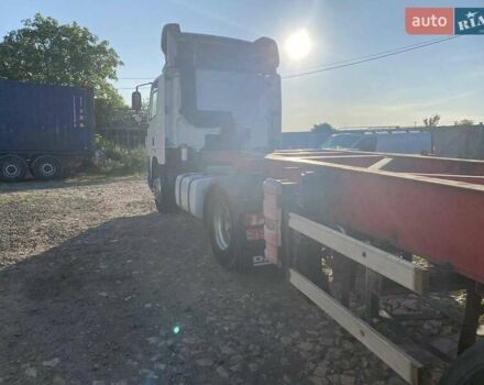 Даф CF, об'ємом двигуна 12.5 л та пробігом 603 тис. км за 17500 $, фото 4 на Automoto.ua