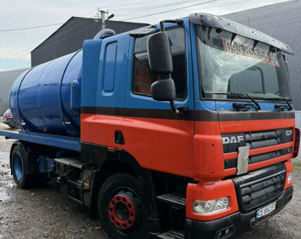 Даф CF 2013 у Чернівцях на Automoto.ua Даф CF, об'ємом двигуна 0 л та пробігом 700 тис. км за 35000 $, фото 7 на Automoto.ua