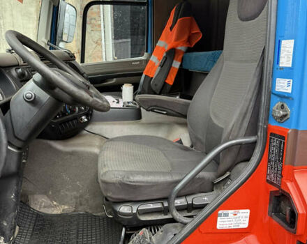 Даф CF 2013 у Чернівцях на Automoto.ua Даф CF, об'ємом двигуна 0 л та пробігом 700 тис. км за 35000 $, фото 10 на Automoto.ua