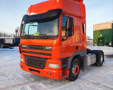 Даф СФ, объемом двигателя 12.9 л и пробегом 980 тыс. км за 19500 $, фото 1 на Automoto.ua