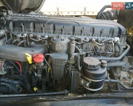 Даф СФ, объемом двигателя 0 л и пробегом 820 тыс. км за 17500 $, фото 11 на Automoto.ua