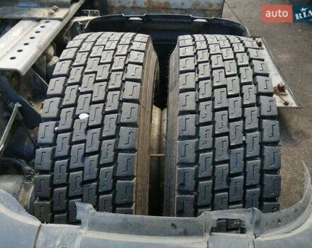 Даф СФ, объемом двигателя 0 л и пробегом 820 тыс. км за 17500 $, фото 9 на Automoto.ua