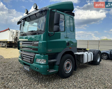 Даф СФ, объемом двигателя 0 л и пробегом 950 тыс. км за 15200 $, фото 1 на Automoto.ua