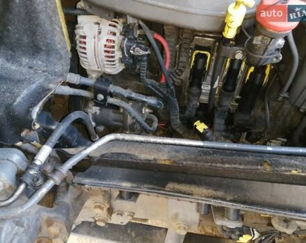 Даф СФ, объемом двигателя 0 л и пробегом 820 тыс. км за 17500 $, фото 12 на Automoto.ua