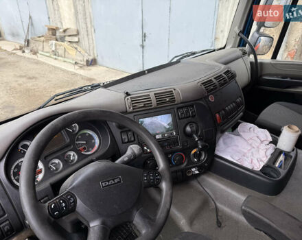 Даф CF 2013 у Чернівцях на Automoto.ua Даф CF, об'ємом двигуна 0 л та пробігом 700 тис. км за 35000 $, фото 12 на Automoto.ua