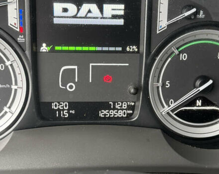 Даф CF, об'ємом двигуна 0 л та пробігом 1 тис. км за 15500 $, фото 11 на Automoto.ua