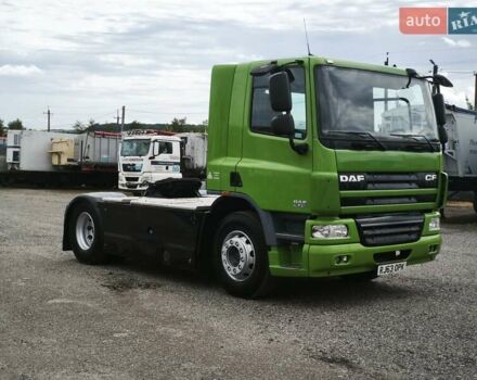 Даф CF, об'ємом двигуна 0 л та пробігом 610 тис. км за 16900 $, фото 1 на Automoto.ua