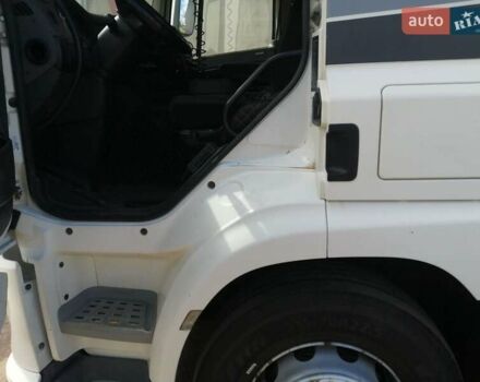 Даф СФ, объемом двигателя 0 л и пробегом 820 тыс. км за 17500 $, фото 6 на Automoto.ua