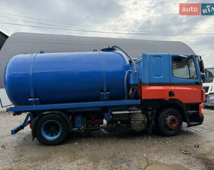 Даф CF 2013 у Чернівцях на Automoto.ua Даф CF, об'ємом двигуна 0 л та пробігом 700 тис. км за 35000 $, фото 5 на Automoto.ua