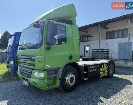 Даф СФ, объемом двигателя 0 л и пробегом 680 тыс. км за 16900 $, фото 1 на Automoto.ua