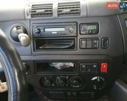 Даф СФ, объемом двигателя 0 л и пробегом 820 тыс. км за 17500 $, фото 5 на Automoto.ua