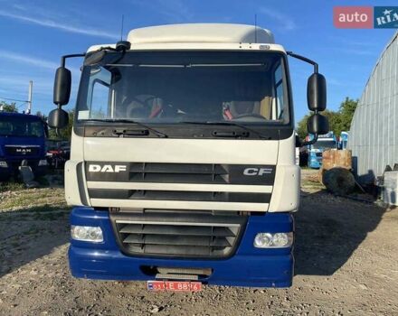 Даф CF, об'ємом двигуна 12.5 л та пробігом 603 тис. км за 17500 $, фото 1 на Automoto.ua