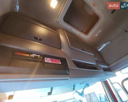 Даф СФ, объемом двигателя 12.9 л и пробегом 980 тыс. км за 19500 $, фото 13 на Automoto.ua