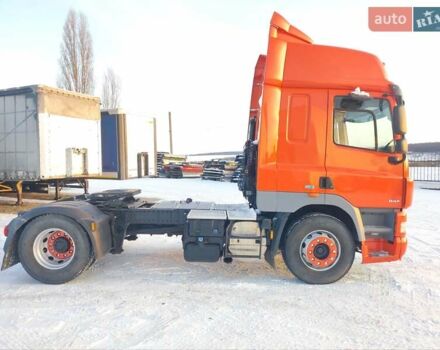 Даф СФ, объемом двигателя 12.9 л и пробегом 980 тыс. км за 19500 $, фото 3 на Automoto.ua