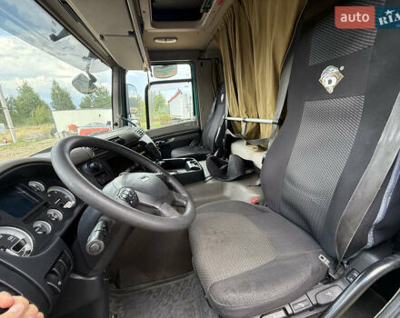 Даф СФ, объемом двигателя 0 л и пробегом 950 тыс. км за 15200 $, фото 18 на Automoto.ua