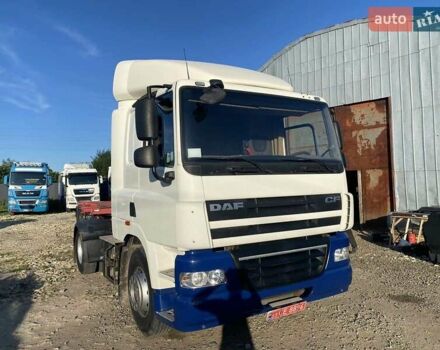 Даф CF, об'ємом двигуна 12.5 л та пробігом 603 тис. км за 17500 $, фото 2 на Automoto.ua