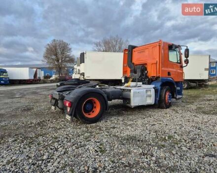 Даф CF, об'ємом двигуна 11 л та пробігом 395 тис. км за 20500 $, фото 5 на Automoto.ua