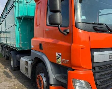 Даф CF 2014 у Сумах на Automoto.ua Даф CF, об'ємом двигуна 0 л та пробігом 123 тис. км за 24473 $, фото 5 на Automoto.ua