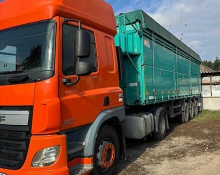 Даф CF 2014 у Сумах на Automoto.ua Даф CF, об'ємом двигуна 0 л та пробігом 123 тис. км за 24473 $, фото 1 на Automoto.ua