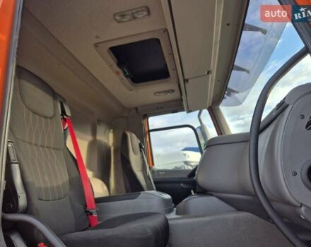 Даф CF, об'ємом двигуна 11 л та пробігом 395 тис. км за 20500 $, фото 14 на Automoto.ua