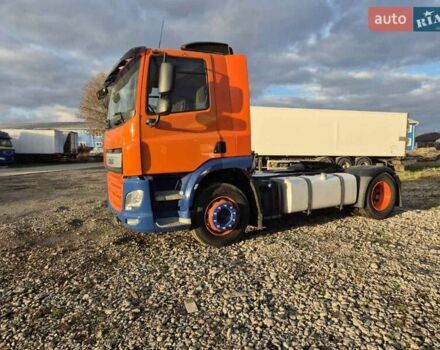 Даф CF, об'ємом двигуна 11 л та пробігом 395 тис. км за 20500 $, фото 2 на Automoto.ua