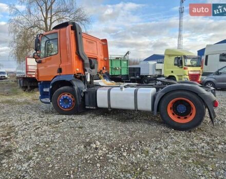 Даф CF, об'ємом двигуна 11 л та пробігом 395 тис. км за 20500 $, фото 7 на Automoto.ua