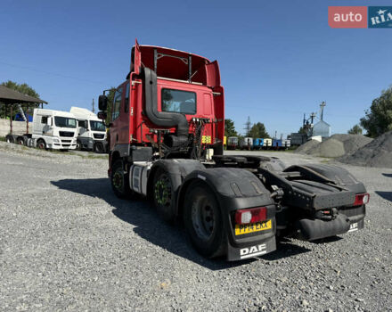 Даф СФ, объемом двигателя 0 л и пробегом 738 тыс. км за 15950 $, фото 4 на Automoto.ua