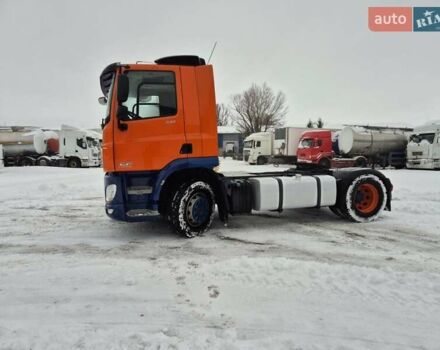 Даф СФ, объемом двигателя 11 л и пробегом 395 тыс. км за 20000 $, фото 1 на Automoto.ua