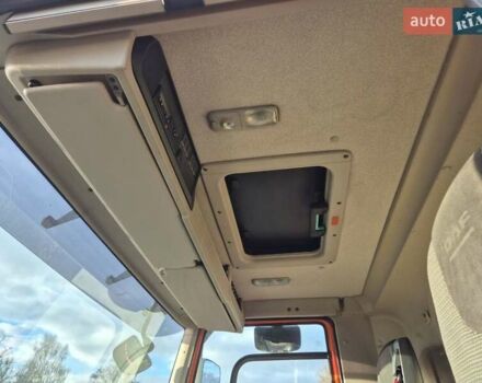 Даф CF, об'ємом двигуна 11 л та пробігом 395 тис. км за 20500 $, фото 15 на Automoto.ua