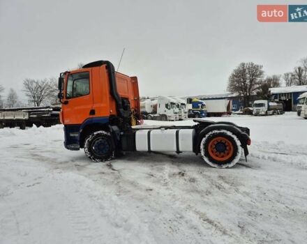 Даф СФ, объемом двигателя 11 л и пробегом 395 тыс. км за 20000 $, фото 2 на Automoto.ua