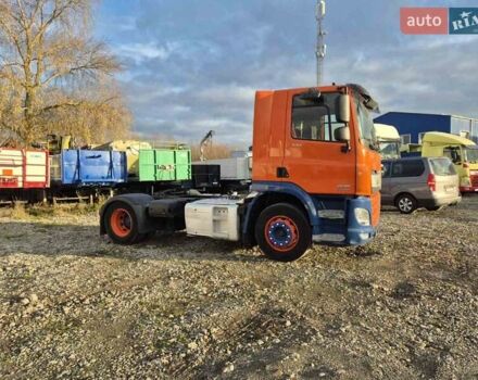 Даф CF, об'ємом двигуна 11 л та пробігом 395 тис. км за 20500 $, фото 3 на Automoto.ua