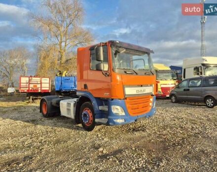 Даф CF, об'ємом двигуна 11 л та пробігом 395 тис. км за 20500 $, фото 1 на Automoto.ua