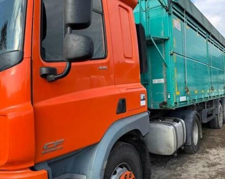 Даф CF 2014 у Сумах на Automoto.ua Даф CF, об'ємом двигуна 0 л та пробігом 123 тис. км за 24473 $, фото 2 на Automoto.ua