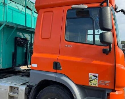 Даф CF 2014 у Сумах на Automoto.ua Даф CF, об'ємом двигуна 0 л та пробігом 123 тис. км за 24473 $, фото 6 на Automoto.ua