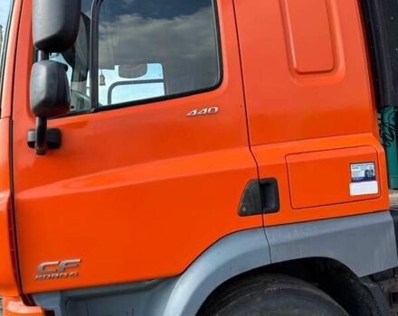 Даф CF 2014 у Сумах на Automoto.ua Даф CF, об'ємом двигуна 0 л та пробігом 123 тис. км за 24473 $, фото 4 на Automoto.ua