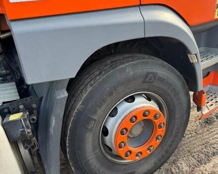 Даф CF 2014 у Сумах на Automoto.ua Даф CF, об'ємом двигуна 0 л та пробігом 123 тис. км за 24473 $, фото 11 на Automoto.ua