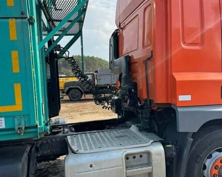 Даф CF 2014 у Сумах на Automoto.ua Даф CF, об'ємом двигуна 0 л та пробігом 123 тис. км за 24473 $, фото 7 на Automoto.ua