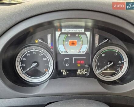 Даф CF, об'ємом двигуна 11 л та пробігом 395 тис. км за 20500 $, фото 11 на Automoto.ua