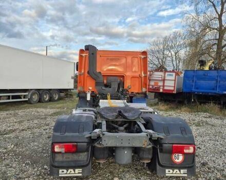 Даф CF, об'ємом двигуна 11 л та пробігом 395 тис. км за 20500 $, фото 6 на Automoto.ua