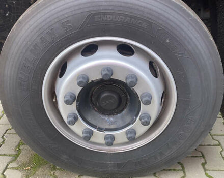 Даф СФ, объемом двигателя 0 л и пробегом 827 тыс. км за 15799 $, фото 4 на Automoto.ua