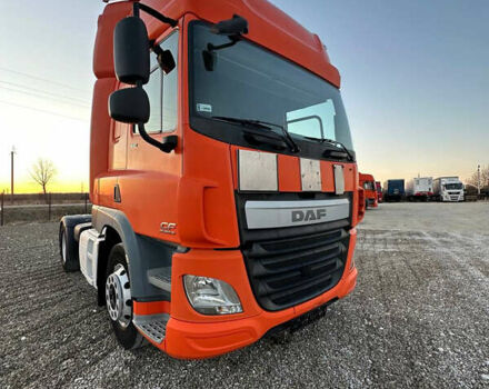 Даф СФ, объемом двигателя 0 л и пробегом 650 тыс. км за 14500 $, фото 1 на Automoto.ua