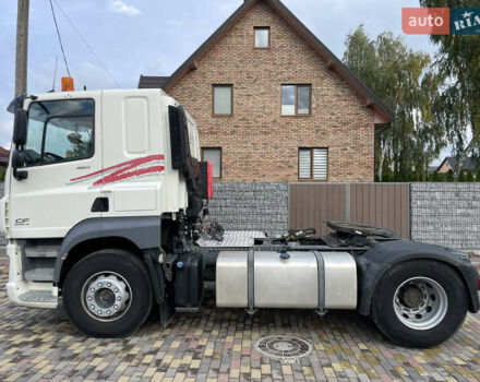 Даф СФ, объемом двигателя 0 л и пробегом 519 тыс. км за 19400 $, фото 1 на Automoto.ua