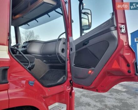 Даф СФ, объемом двигателя 11 л и пробегом 695 тыс. км за 19900 $, фото 14 на Automoto.ua