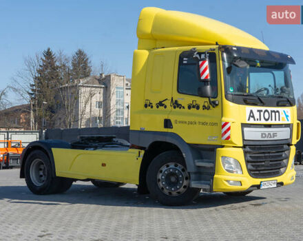 Даф СФ, объемом двигателя 0 л и пробегом 629 тыс. км за 29000 $, фото 21 на Automoto.ua