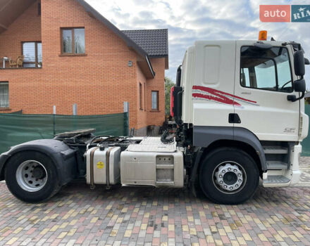 Даф СФ, объемом двигателя 0 л и пробегом 519 тыс. км за 19400 $, фото 4 на Automoto.ua