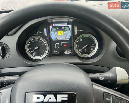 Даф СФ, объемом двигателя 0 л и пробегом 650 тыс. км за 14500 $, фото 8 на Automoto.ua